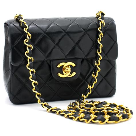 chanel borsa classica piccola prezzo|Borsa classica .